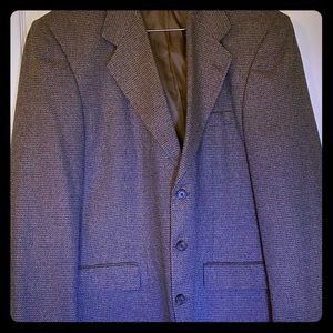 Jeffrey Banks men’s coat jacket